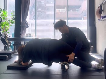 リフ(RIF)/美脚トレーニング