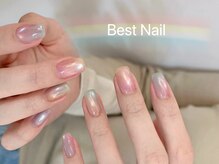 ベストネイル 池袋東口店(Best Nail)/マグネットデザイン