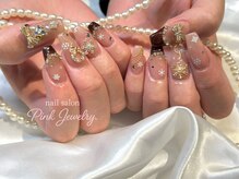 ピンクジュエリー(Pink Jewelry.)