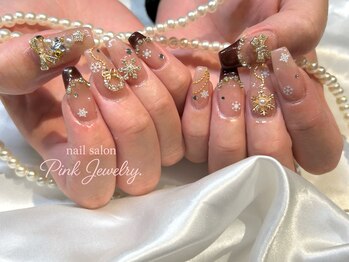 ピンクジュエリー(Pink Jewelry.)