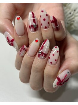 フウ(Huh)/持ち込みネイル