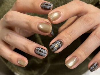 アンゲッコ 長堀橋(angecco)/インク×マグネット