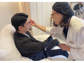 リリースブロウ(Release Brow)/