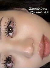 ライル(RILE)/Flatlash140＋Upwardlash