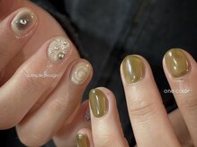 ルカ 原宿(lux)/個性派ニュアンス