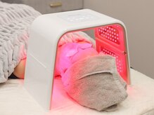 ホワイトラボ 梅田(White labo)の雰囲気（最新UDM×LEDライトでみずみずしく潤った水光肌オルチャン肌に♪）