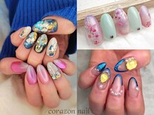 コラソンネイル(corazon nail)
