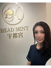 ヘッドミント 宇都宮店&nbsp;ひとみ カラット