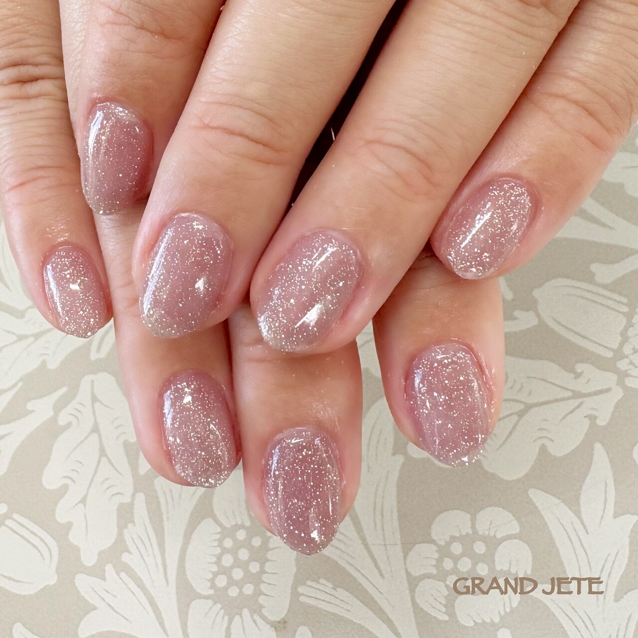 ★ ワンカラー2色OK★ウォーターケア付★ ノンサンディングジェル変更OK