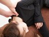【疲れた体にご褒美ケア】女性専用リラク整体90分 ¥11,000→¥8,800