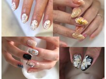 ネイルズ ビー 南昭和町本店(Nail's be)