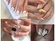 ネイルズ ビー 南昭和町本店(Nail's be)の写真