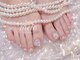 nailsalon melo 【ネイルサロン メロ】【８/1 OPEN (予定)】の写真/今っぽ可愛いは“埋め尽くし×淡色カラー”でつくる♪サンダル映えする可愛いトレンドネイルも多数ご用意！