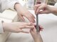 ブルームーンネイルズ(BLOOMOON.nails)の写真/【深爪矯正専門サロン】人に見せるのが嫌だった指先に☆何度もやめようとしてきた深爪・爪かみのお悩みへ