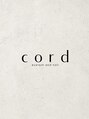 コード 前橋店(cord)/cord -MAEBASHI-［前橋/ニュアンス］