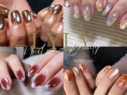 リリー ホリエネイル(LYLY HORIE nail)の写真
