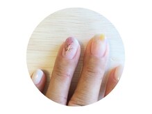 ブリ(nail to kazari Buri)