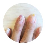 ブリ(nail to kazari Buri)