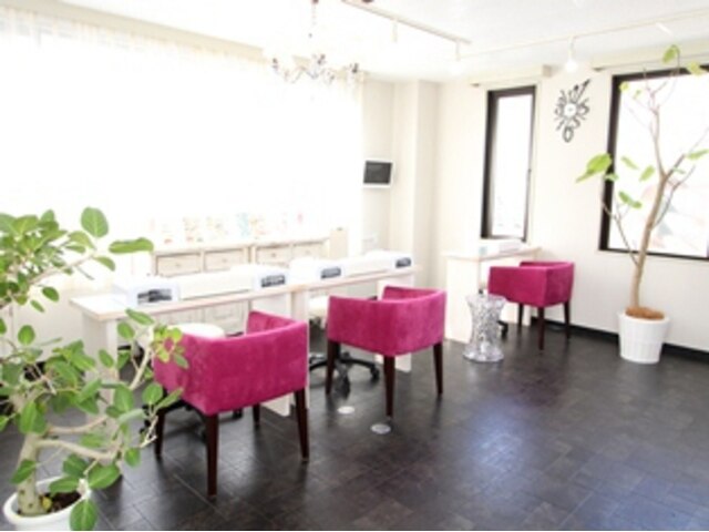 nail&eyelash Grace 川西店