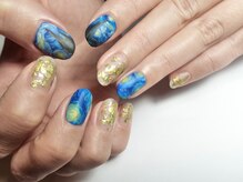 ネイルアトリエキジ(KIJI)/￥9980アートコース