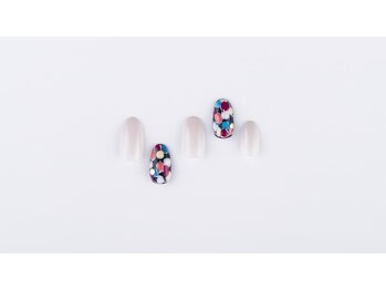 スリープ 中目黒(Sleep nakameguro)/ドットネイル