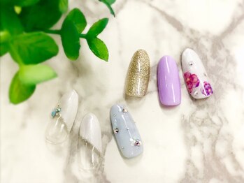 キャンアイドレッシー 深谷店(Can I Dressy)/☆・3月定額4,800yen（new）