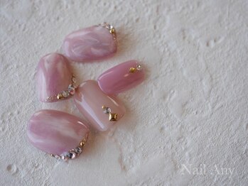 ネイルエニー(Nail Any)/Any collection