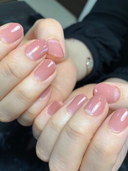 レディグリッター(Lady glitter)/上品ピンクグラデーション