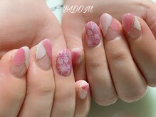 ネイルサロン ブルーム(BLOOM)/アート込みジェル542