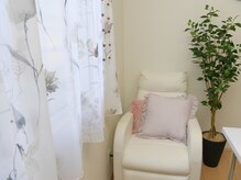 アイネイルズ(Ai nails)/リクライニングフットスペース