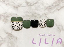 リリア(Lilia)/フットデザインコース