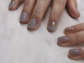 【パラジェル】ミラーフレンチ