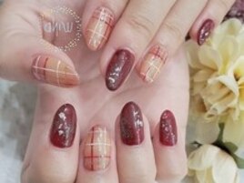 ニュアンスネイル