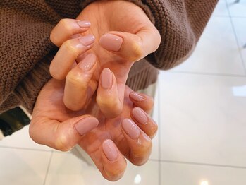 ナチュラル1カラー☆ 担当:平岡