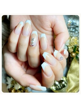 ナナズネイル 西小倉店(NANA's Nail)/上品ネイル