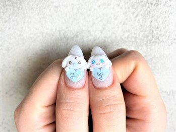 キャラクター3D