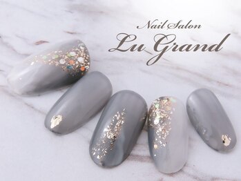 ルグラン(LU GRAND)/グレーニュアンス