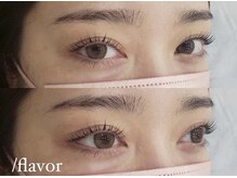 スラッシュフレーバー(/flavor)/パリジェンヌラッシュリフト♪