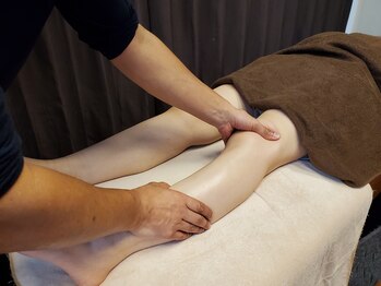 ボディフット 大倉山店(body foot)/フットケア(すね)