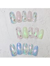 ネイルサロン 爪/アートし放題