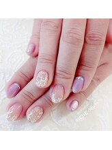 リッシュ ドゥ(RICHE deux)/カラフルフラワー