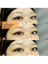 メル アイラッシュ(mer eyelash)/3Dボリュームラッシュ120束