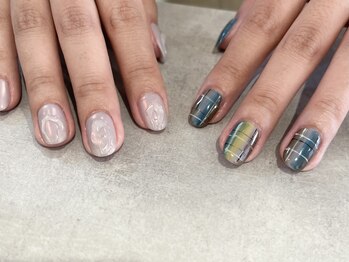 ルシェオ 表参道(LUCIEO)/design course