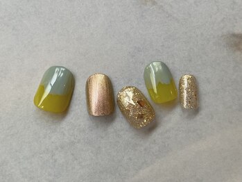 ラムネシャーベット