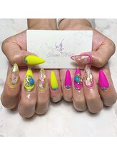 ツメ ネイル(Tsume Nail)/特殊プラン