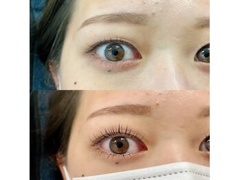 やまとなでしこ 中野店/ケラチンリフトカール