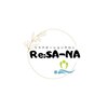 リサーナ(Re:SA-NA)ロゴ