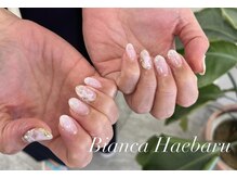 ビアンカ 沖縄南風原店(Bianca)/ブライダルネイル ￥10,200