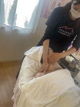 アリュール(Allule)/首から肩までマッサージします