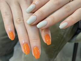 ワンカラー